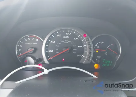 2003 Honda Pilot Ex-L из США, поврежденный, VIN 2HKYF18523H610187